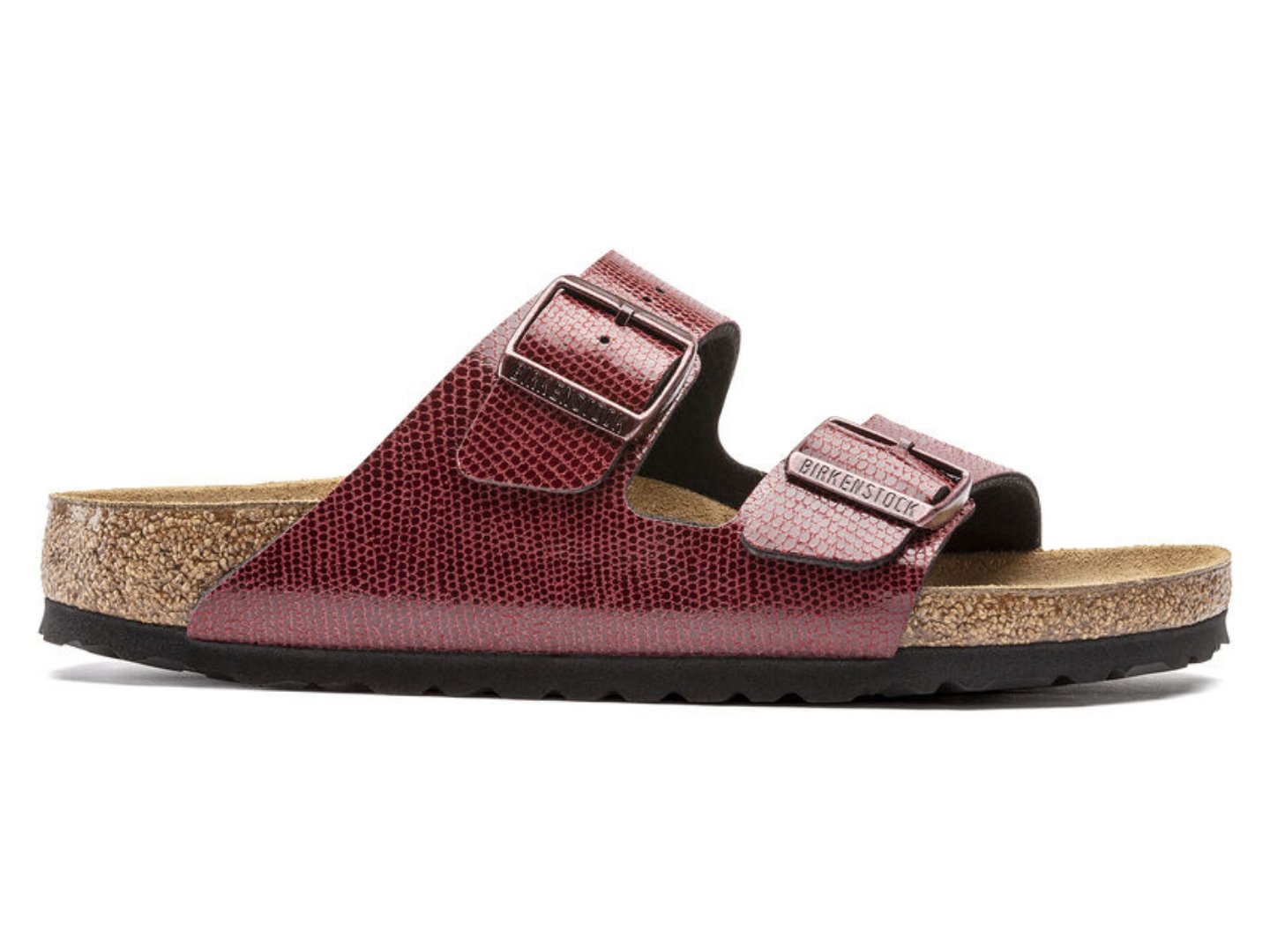 Arizona Magical Maroon - J. Cole ShoesBIRKENSTOCK