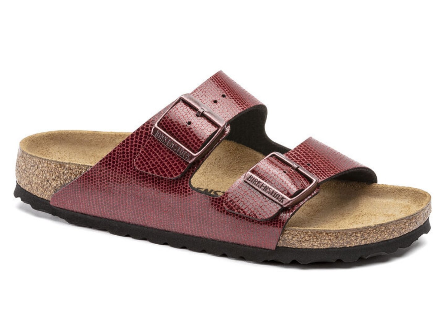 Arizona Magical Maroon - J. Cole ShoesBIRKENSTOCK