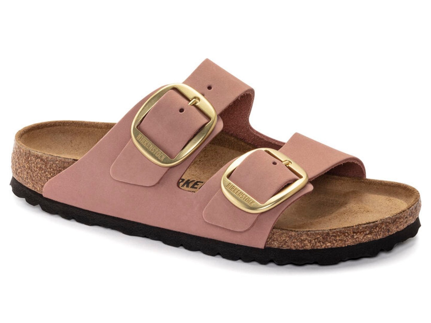 Birkenstock: Arizona Big Buckle in Old Rose - J. Cole ShoesBIRKENSTOCKBirkenstock: Arizona Big Buckle in Old Rose