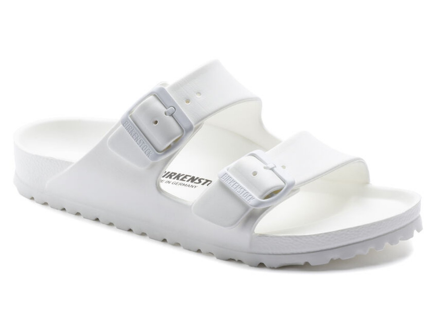 Birkenstock: Arizona EVA White - J. Cole ShoesBIRKENSTOCK