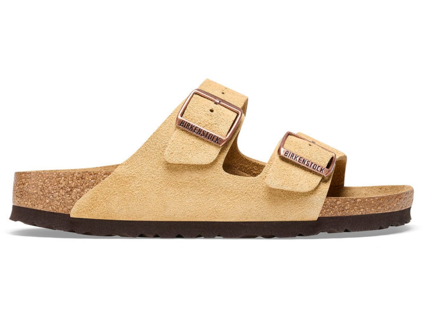 Birkenstock: Arizona Latte Cream - J. Cole ShoesBIRKENSTOCKBirkenstock: Arizona Latte Cream