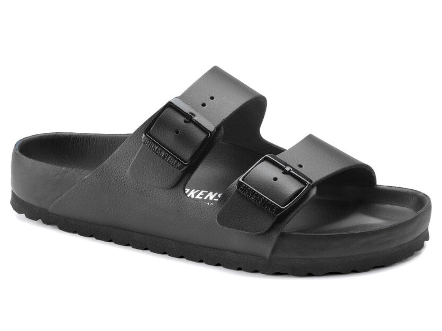 Birkenstock: Arizona Leather in Black - J. Cole ShoesBIRKENSTOCKBirkenstock: Arizona Leather in Black