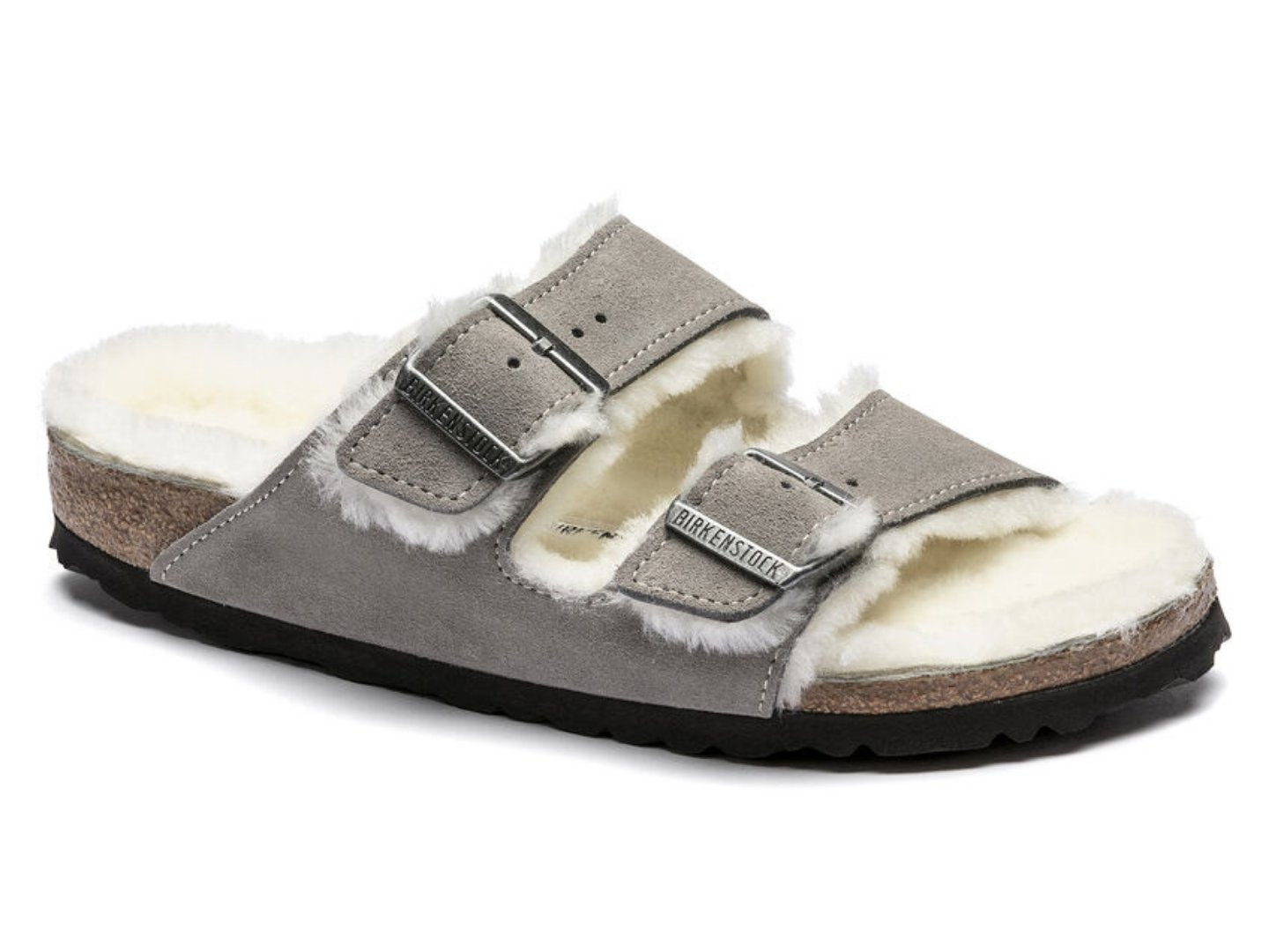 Birkenstock: Arizona Shearling - J. Cole ShoesBIRKENSTOCK