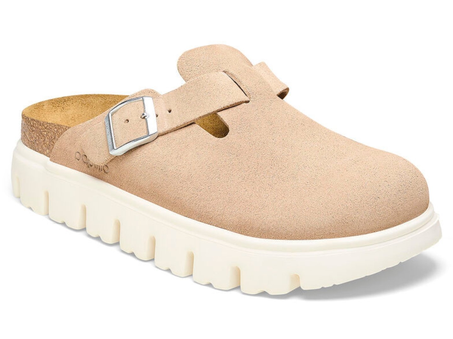 Birkenstock: Boston Warm Sand - J. Cole ShoesBIRKENSTOCKBirkenstock: Boston Warm Sand