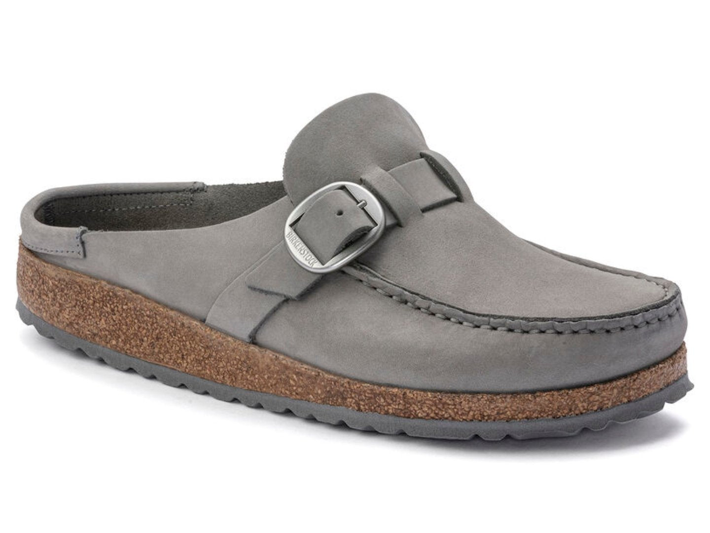 Birkenstock: Buckley Dove Grey - J. Cole ShoesBIRKENSTOCKBirkenstock: Buckley Dove Grey