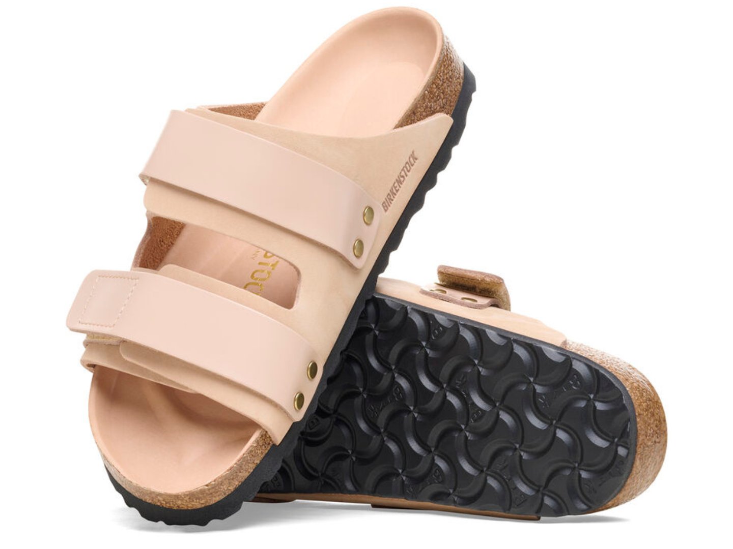 Birkenstock: Uji in New Beige - J. Cole ShoesBIRKENSTOCKBirkenstock: Uji in New Beige