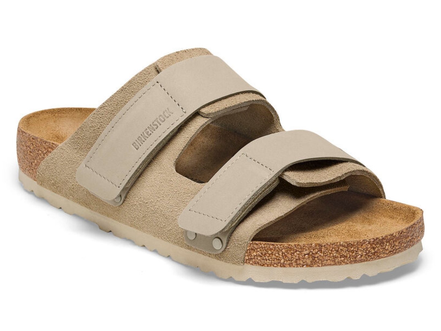 Birkenstock: Uji in Taupe - J. Cole ShoesBIRKENSTOCKBirkenstock: Uji in Taupe