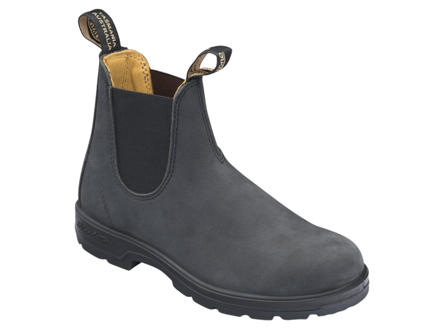 Blundstone: 587 Rustic Black - J. Cole ShoesBLUNDSTONE