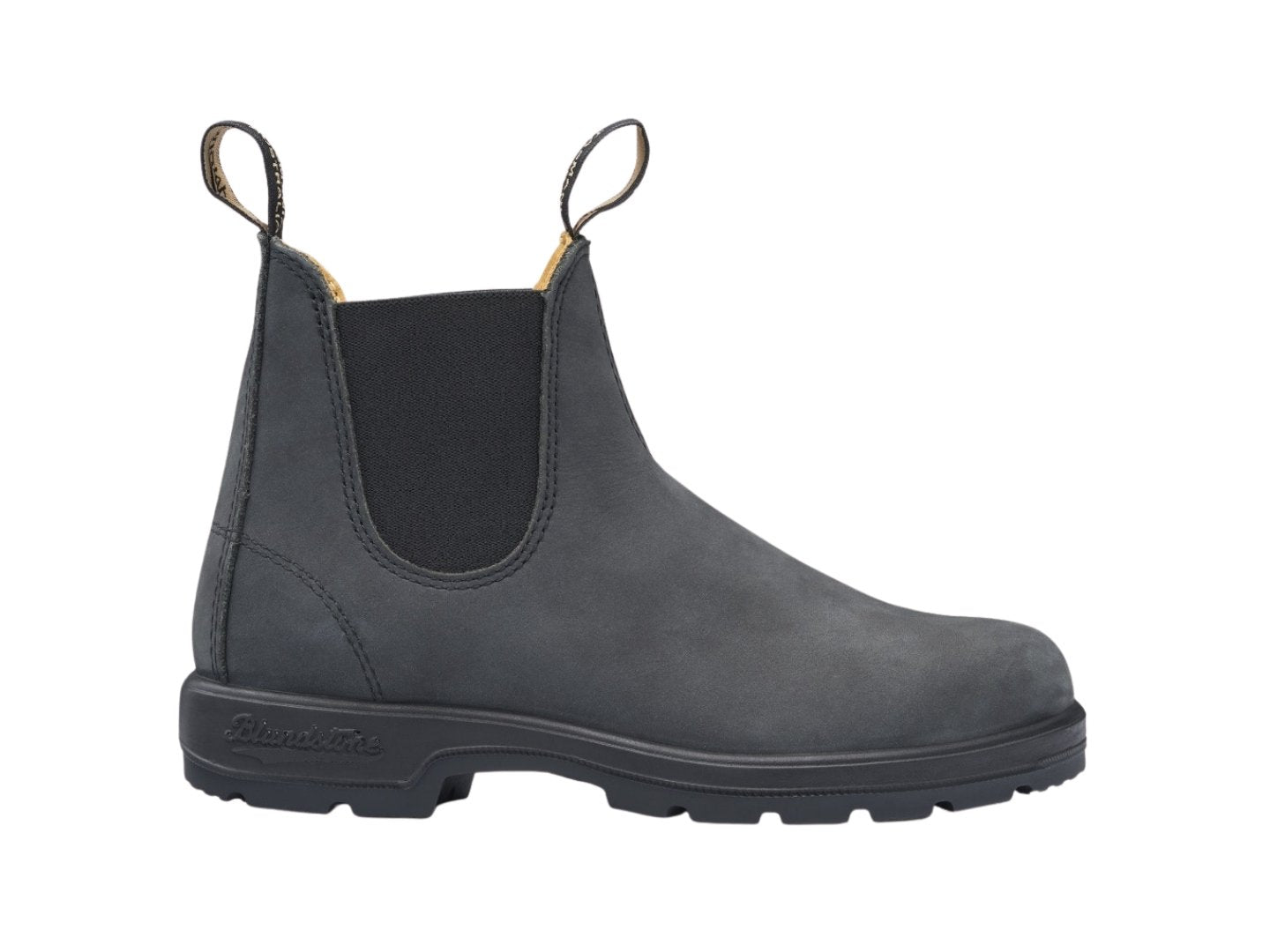 Blundstone: 587 Rustic Black - J. Cole ShoesBLUNDSTONE