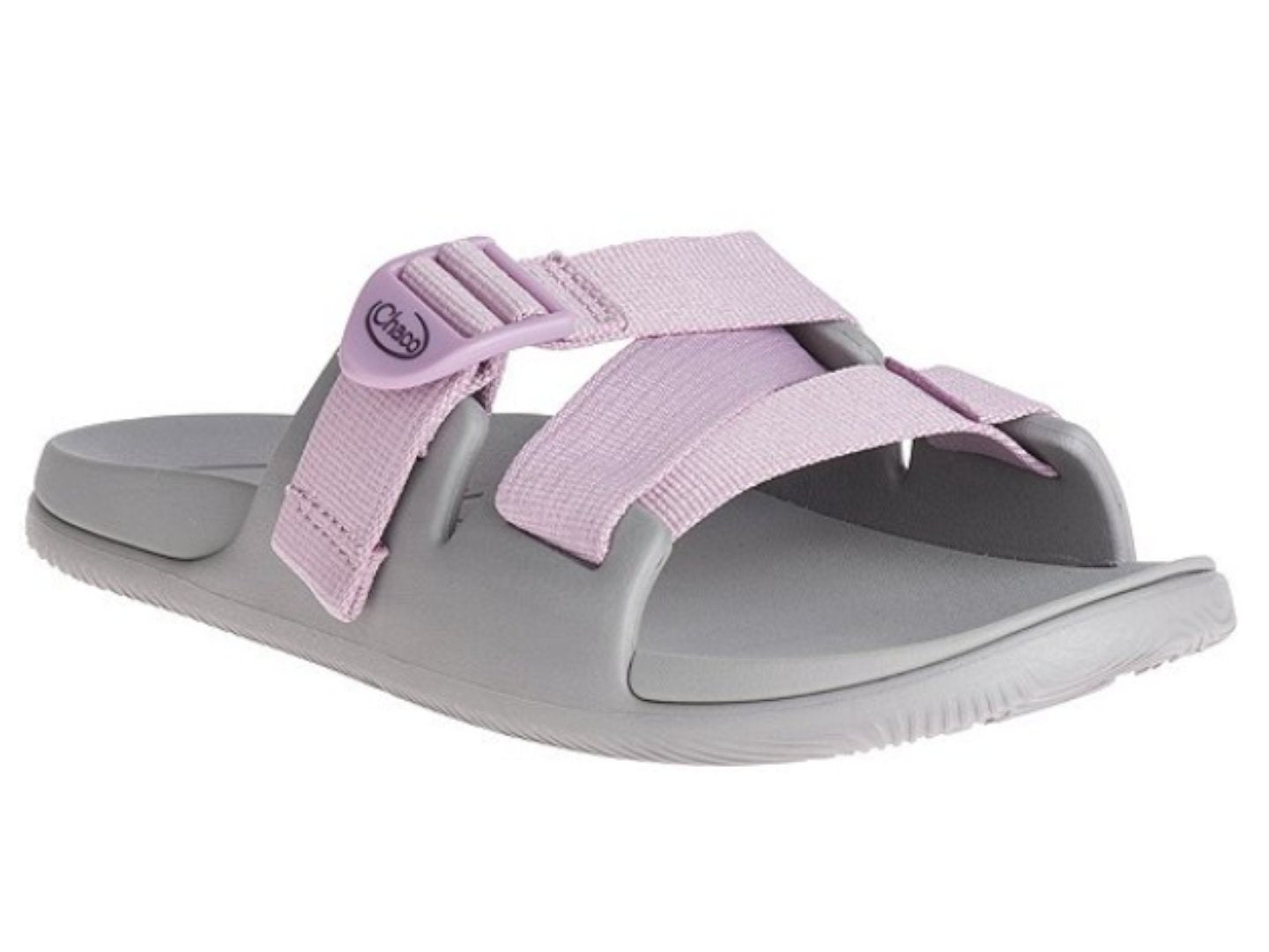 Chaco Chillos Slide in Solid Mauve J. Cole Shoes