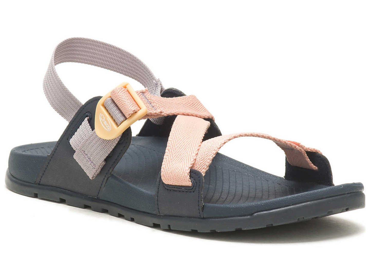 Chaco Lowdown Sandal in Apricot Lilac J. Cole Shoes