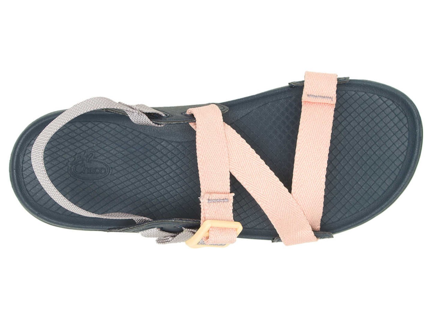 Chaco: Lowdown Sandal in Apricot Lilac - J. Cole ShoesCHACOChaco: Lowdown Sandal in Apricot Lilac