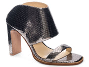 Chinese Laundry: Linx Metal Snake Heel - J. Cole Shoes42 GOLDChinese Laundry: Linx Metal Snake Heel