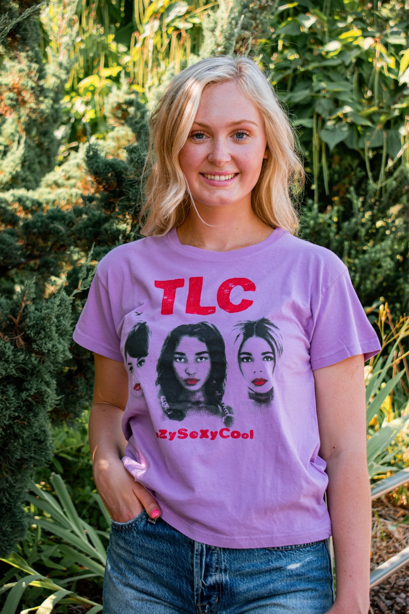 Daydreamer: TLC Crazy Sexy Cool Solo tee - J. Cole ShoesDAYDREAMERDaydreamer: TLC Crazy Sexy Cool Solo tee