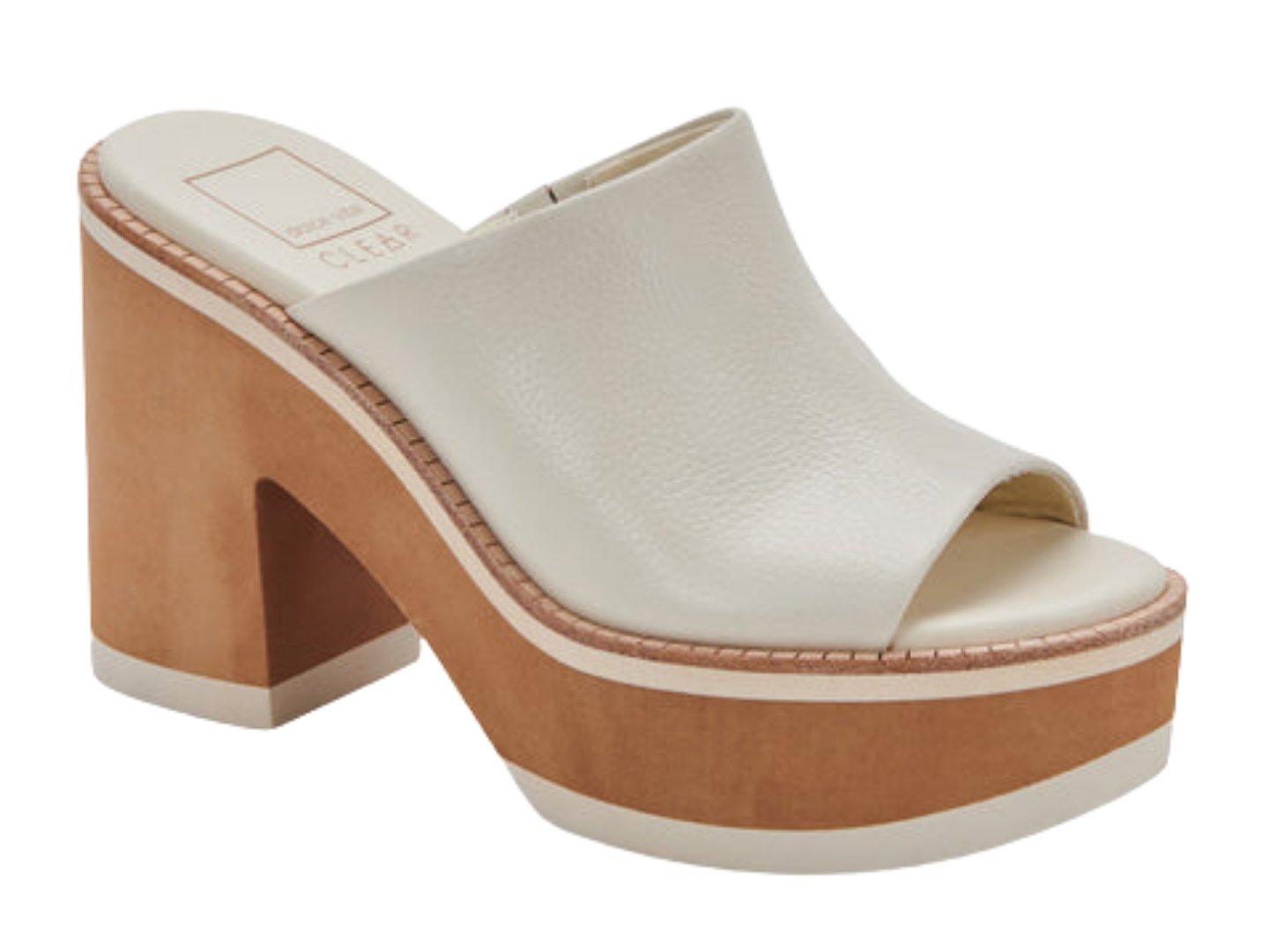 Dolce Vita: Emery in Ivory - J. Cole ShoesDOLCE VITA