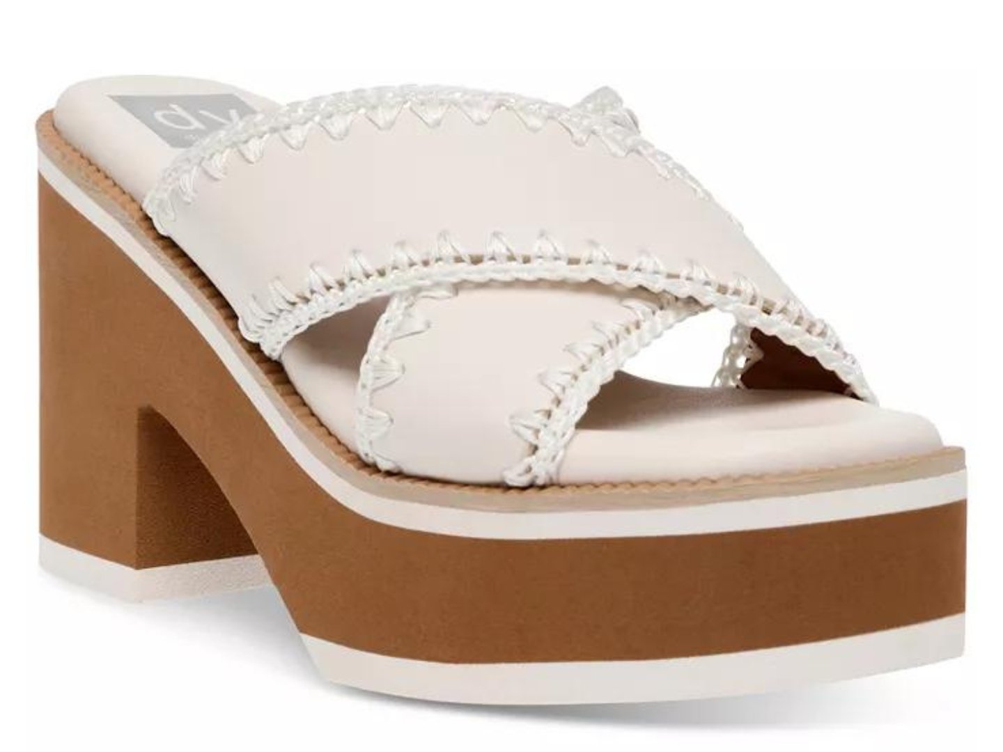 Dolce Vita: Novva in Ivory - J. Cole ShoesDV BY DOLCE VITADolce Vita: Novva in Ivory