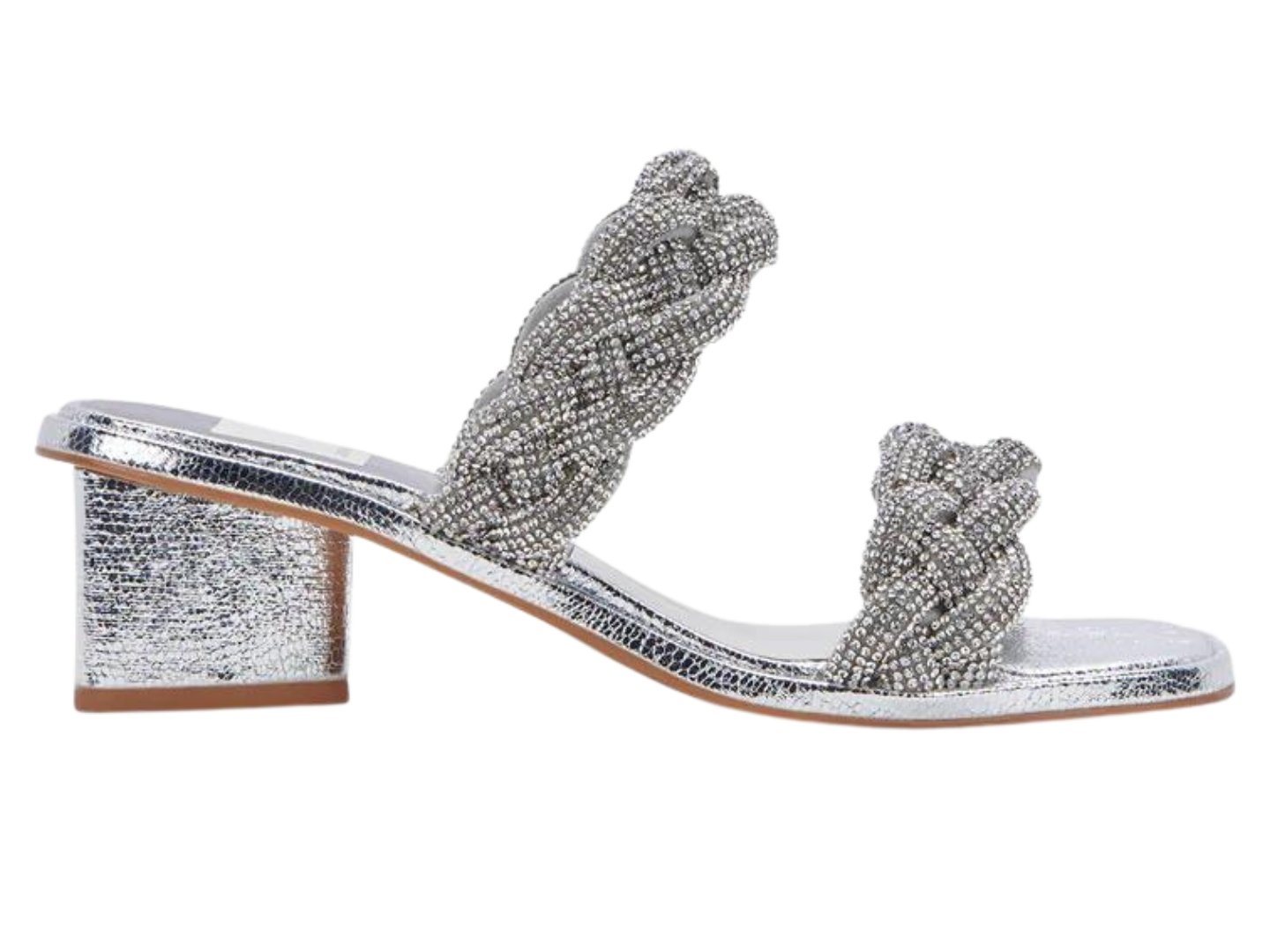 Dolce Vita: Ronin in Crystal - J. Cole ShoesDOLCE VITADolce Vita: Ronin in Crystal