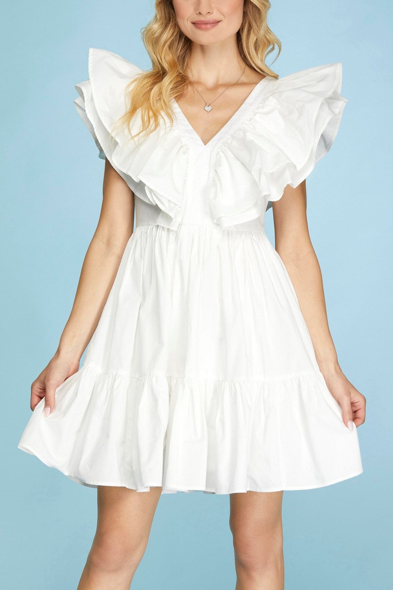 Double Time Dress - J. Cole ShoesFASHION DISTRICT LADouble Time Dress