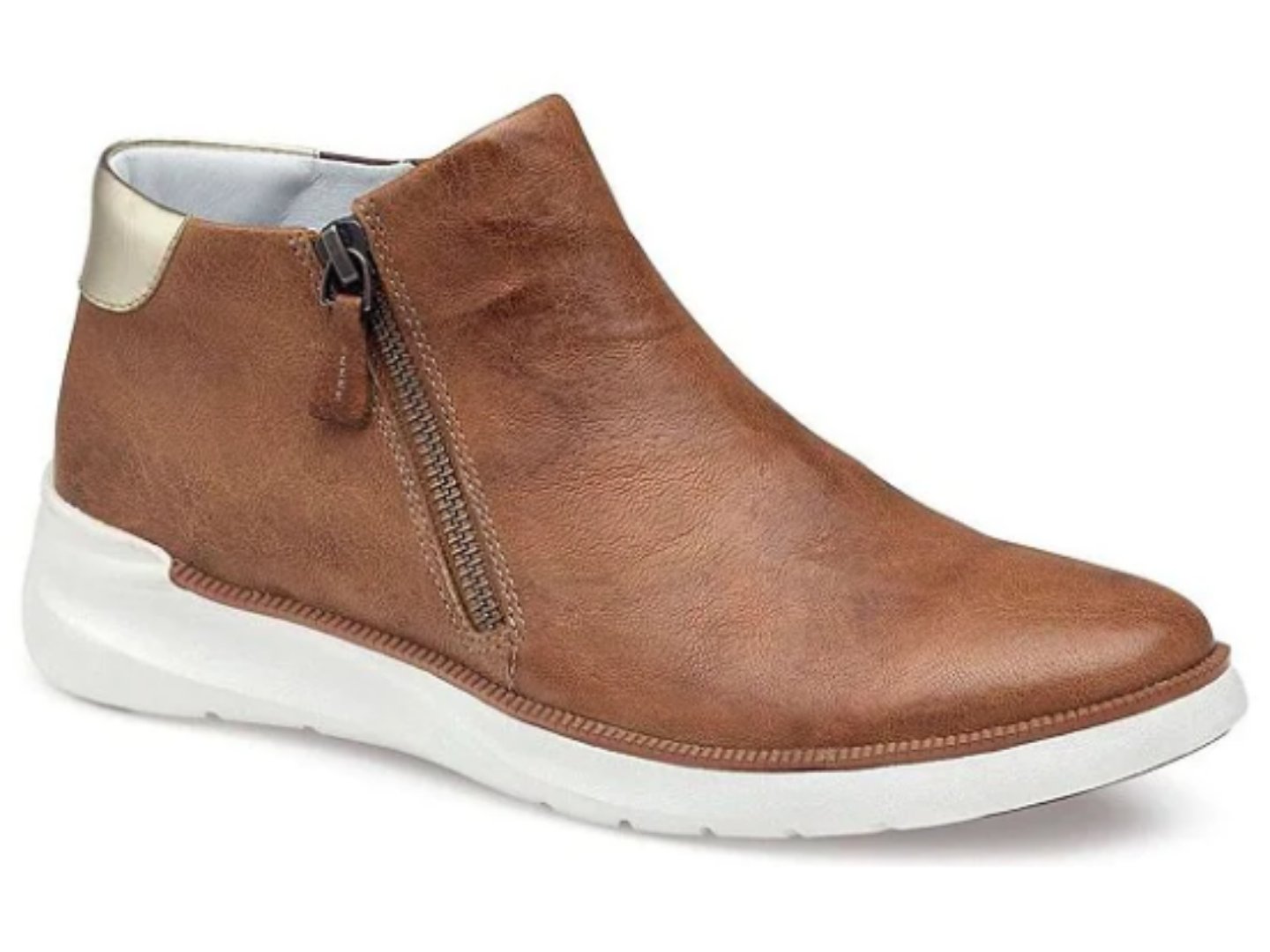 Emery Zip Bootie - J. Cole ShoesJOHNSTON AND MURPHY