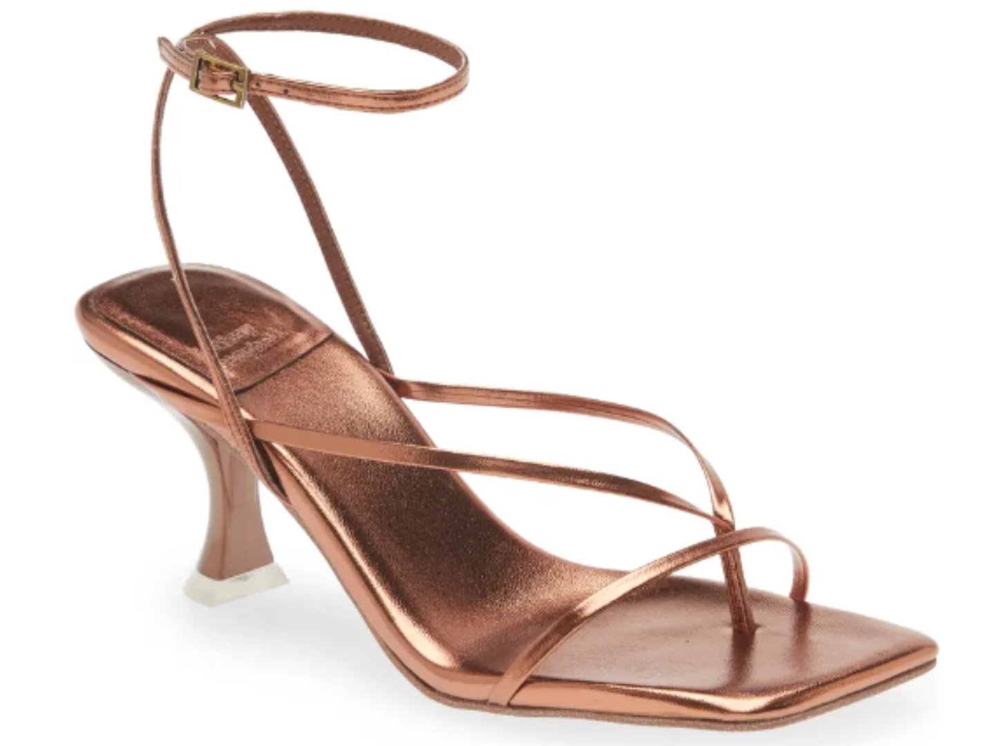 Fluxx in Bronze - J. Cole ShoesJEFFREY CAMPBELLJeffrey Campbell: Fluxx in Bronze