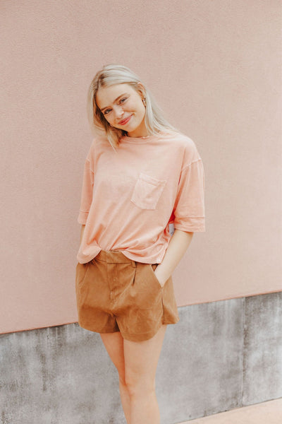 Free People: Alissa Tee - J. Cole ShoesFREE PEOPLE