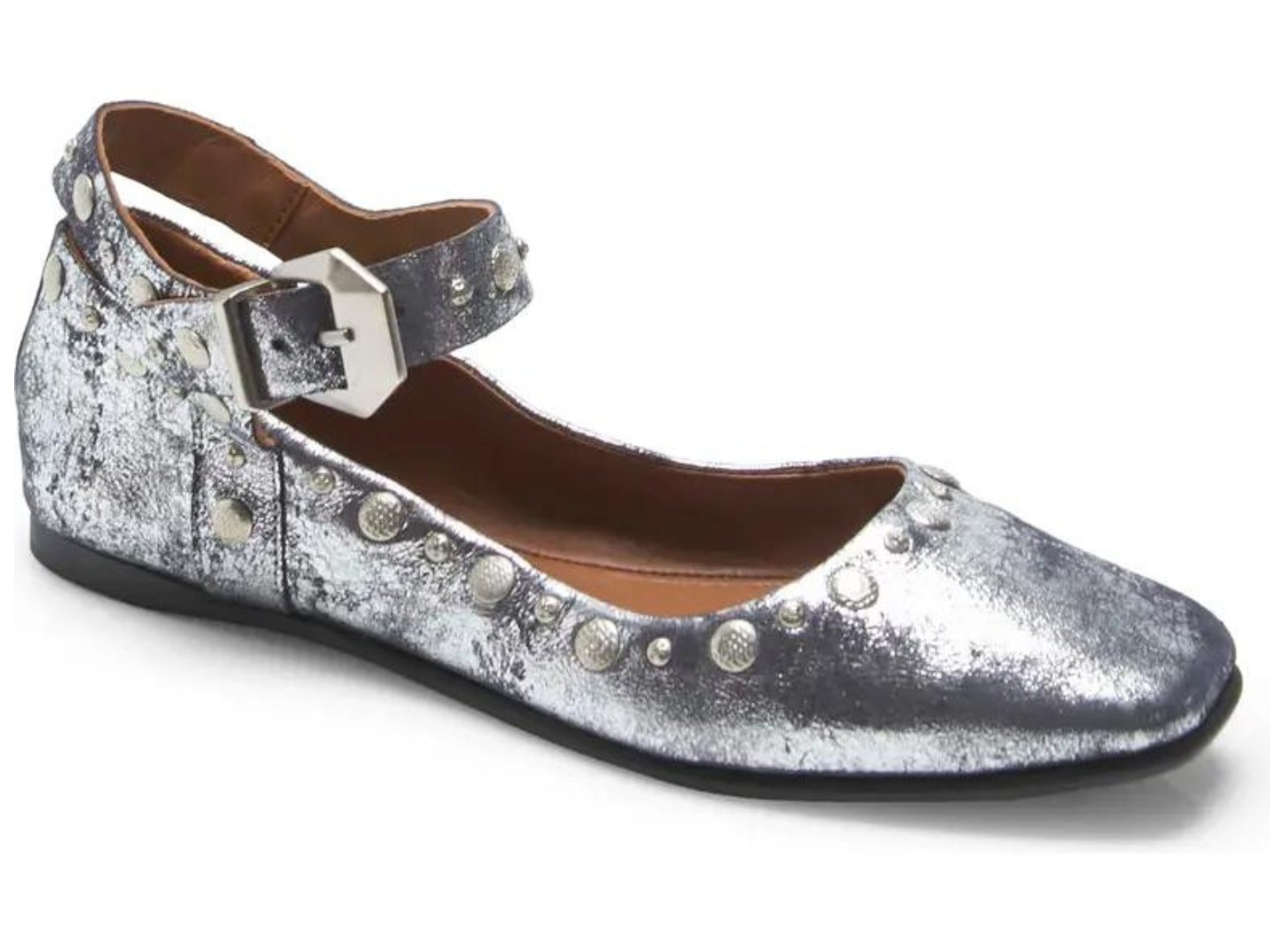 Free People: Mystic Mary Jane Flat - J. Cole ShoesFree PeopleFree People: Mystic Mary Jane Flat