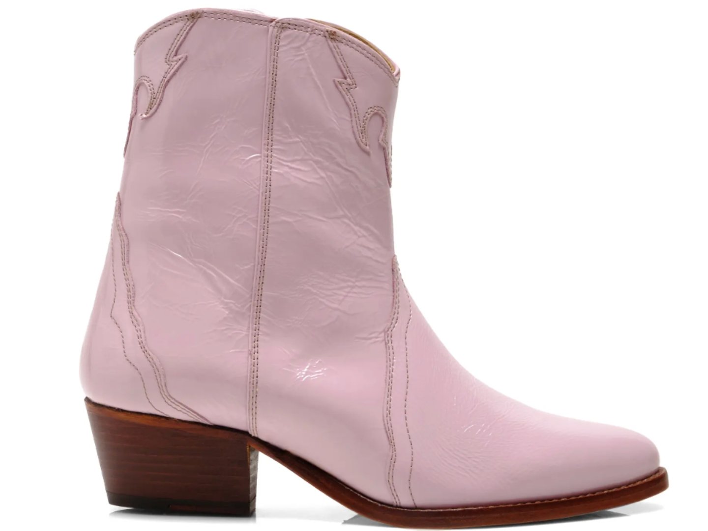 Free People: New Frontier Boot in Pink - J. Cole ShoesFREE PEOPLEFree People: New Frontier Boot in Pink