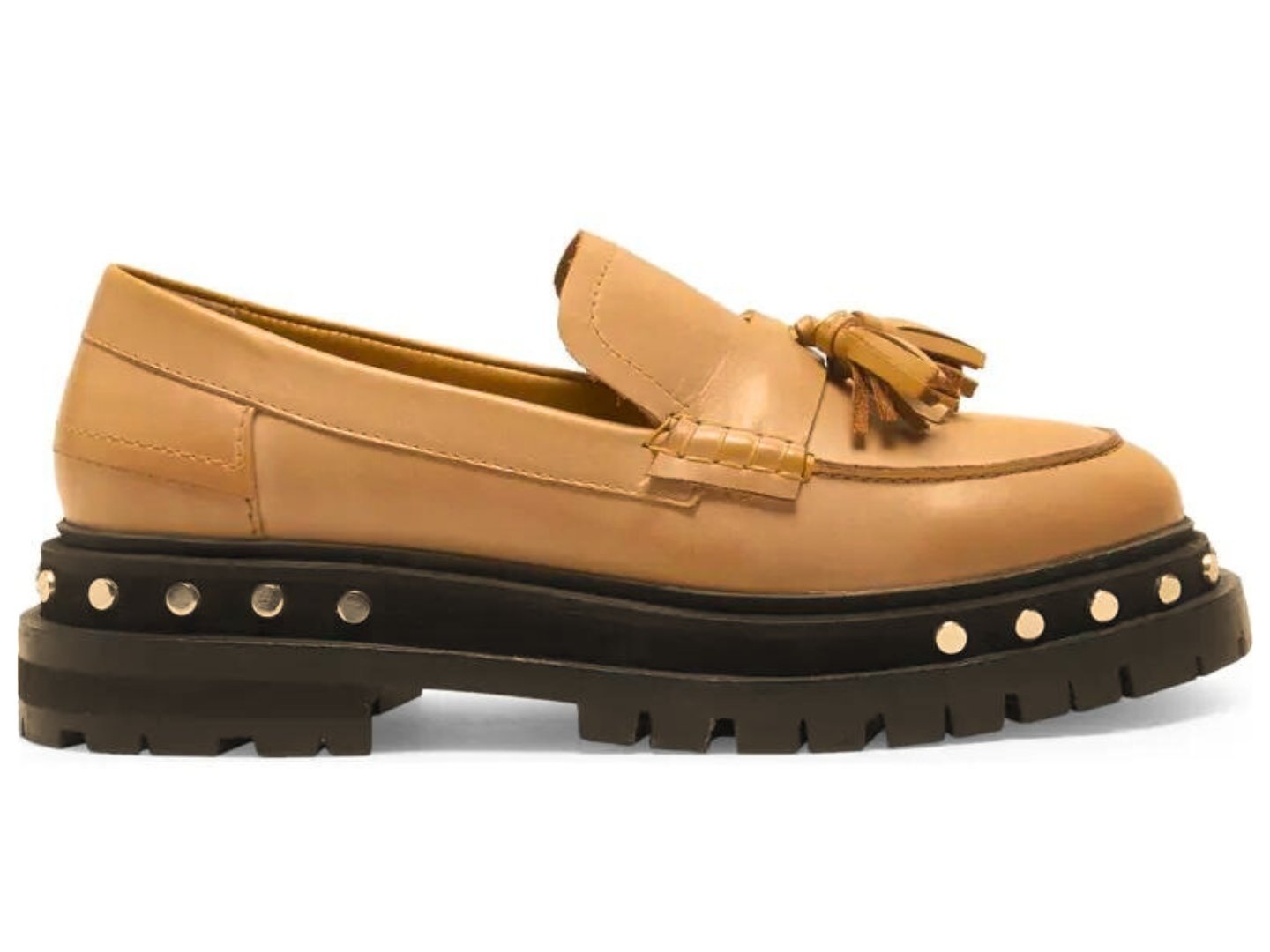 Free People: Teagan Tassel Loafer - J. Cole ShoesFree PeopleFree People: Teagan Tassel Loafer