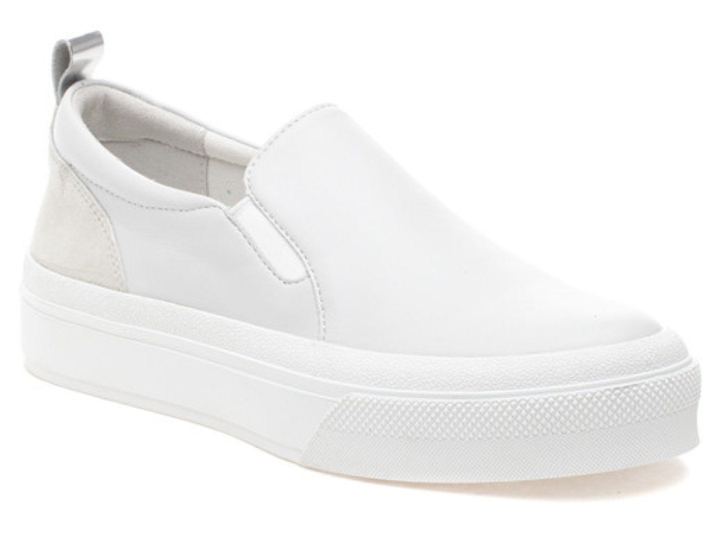 J Slide: Gia in White - J. Cole ShoesJ/SLIDESJ Slide: Gia in White