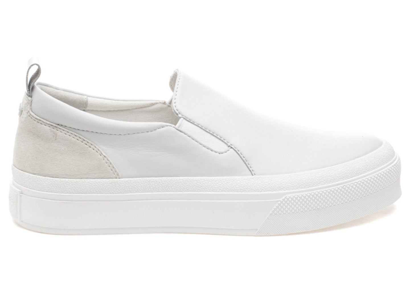 J Slide: Gia in White - J. Cole ShoesJ/SLIDESJ Slide: Gia in White