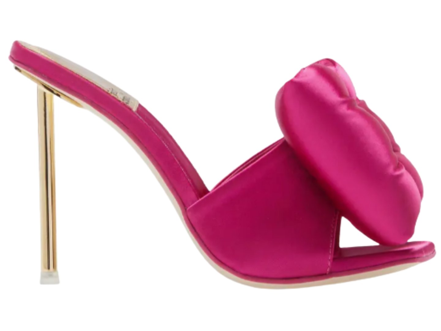 Jeffrey Campbell: Bow-Down in Fuchsia - J. Cole ShoesJEFFREY CAMPBELL