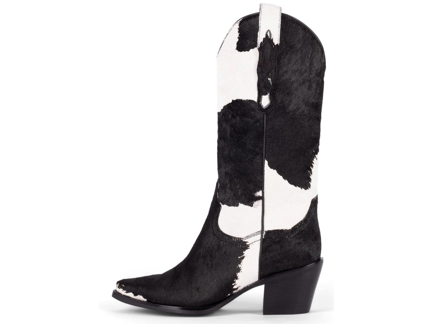 Jeffrey Campbell: Dagget in Cow - J. Cole ShoesJEFFREY CAMPBELLJeffrey Campbell: Dagget in Cow