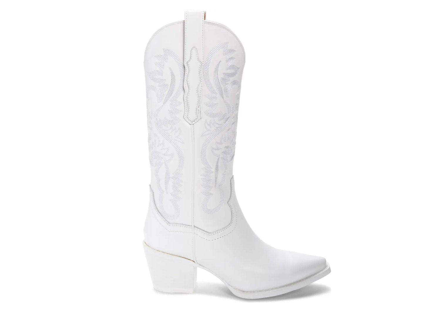 Jeffrey Campbell: Dagget in White - J. Cole ShoesJEFFREY CAMPBELL