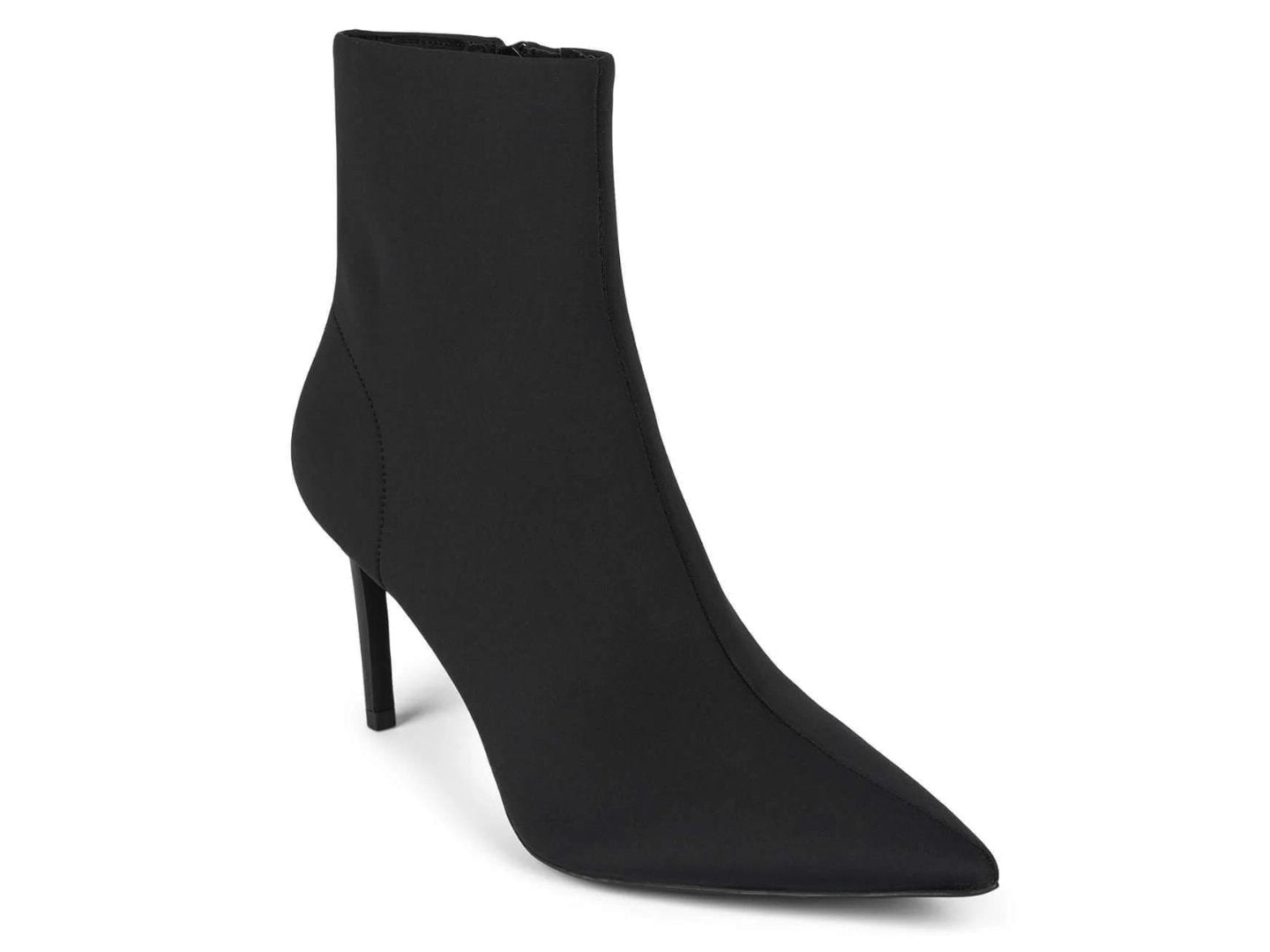 Jeffrey Campbell: Nixie in Black Neoprene - J. Cole ShoesJEFFREY CAMPBELLJeffrey Campbell: Nixie in Black Neoprene