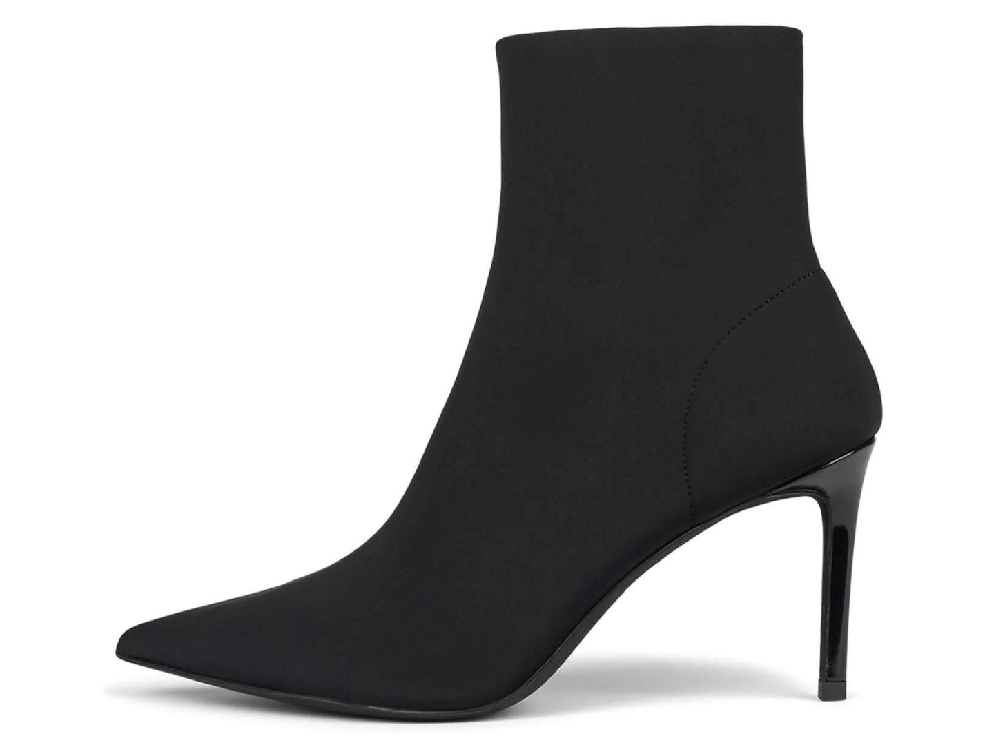 Jeffrey Campbell: Nixie in Black Neoprene - J. Cole ShoesJEFFREY CAMPBELLJeffrey Campbell: Nixie in Black Neoprene