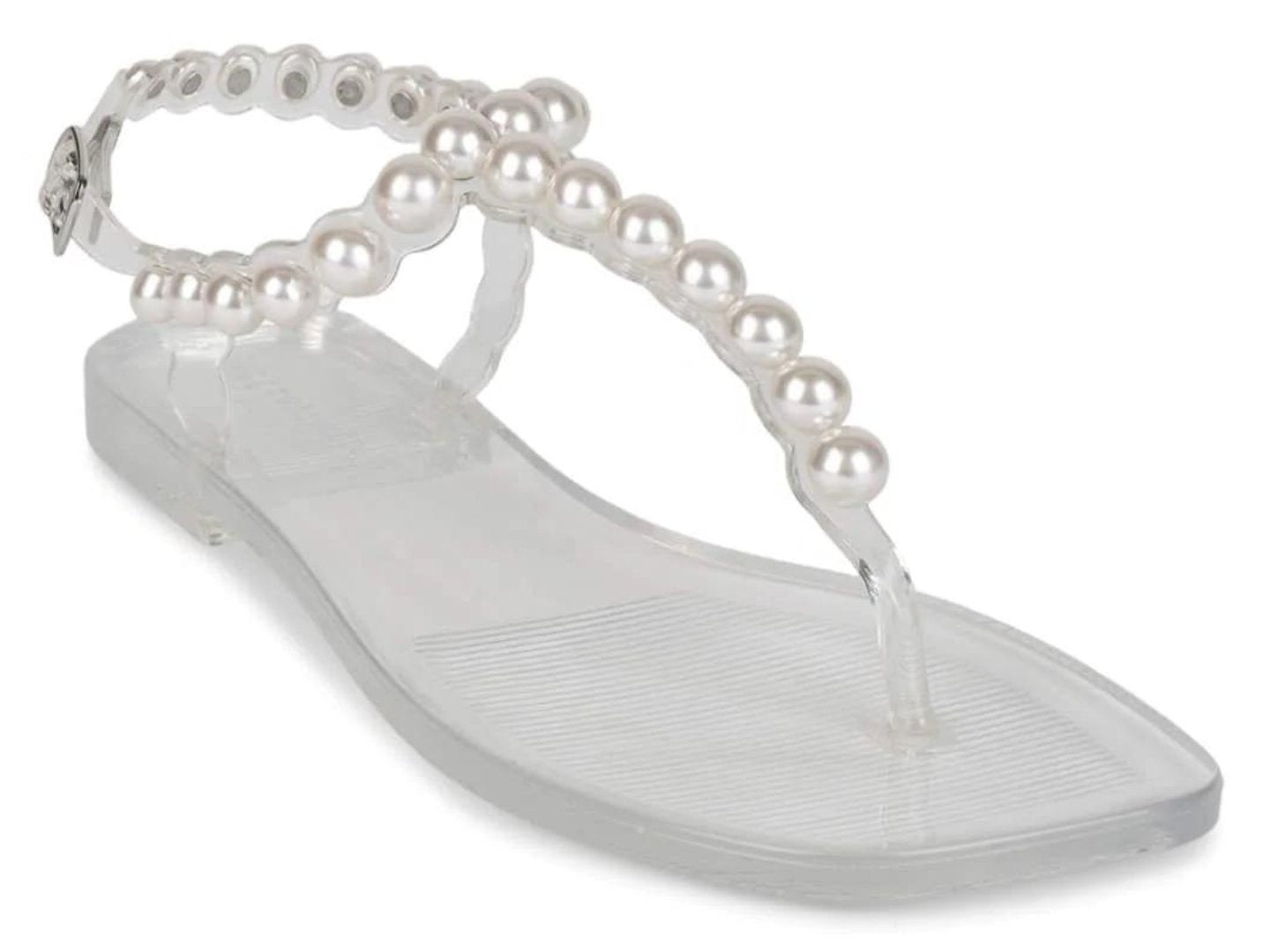 Jeffrey campbell clear sandals sale