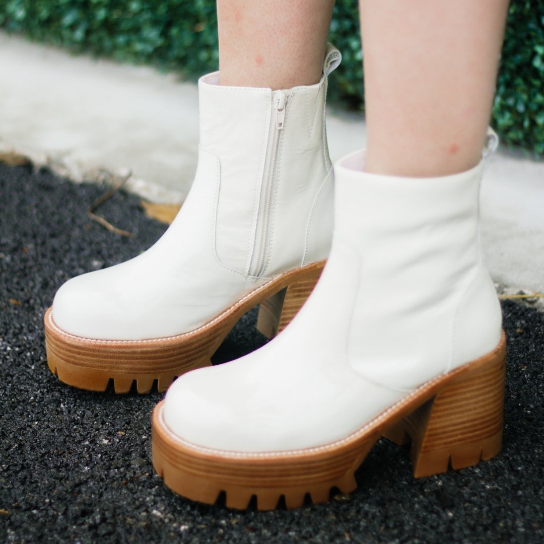 Jeffrey Campbell Quavo Platform Bootie outlet