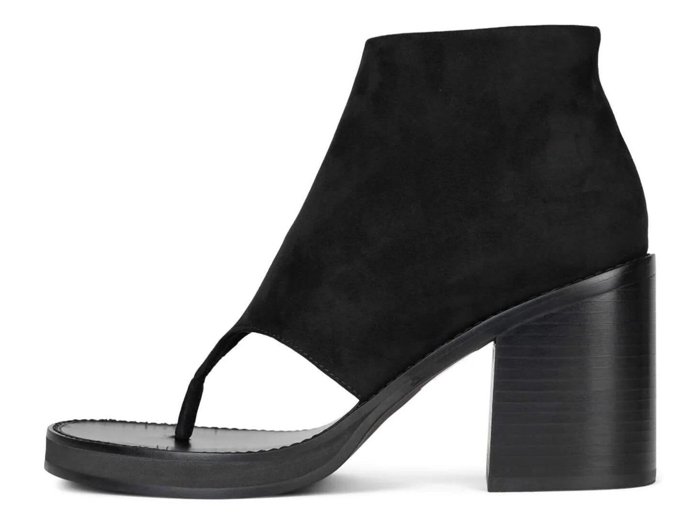 Jeffrey Campbell: Trust in Black Suede - J. Cole ShoesJEFFREY CAMPBELLJeffrey Campbell: Trust in Black Suede