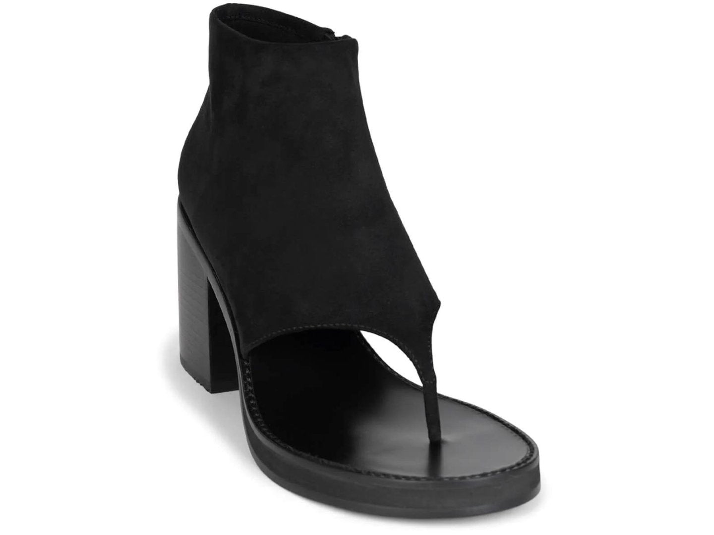 Jeffrey Campbell: Trust in Black Suede - J. Cole ShoesJEFFREY CAMPBELLJeffrey Campbell: Trust in Black Suede