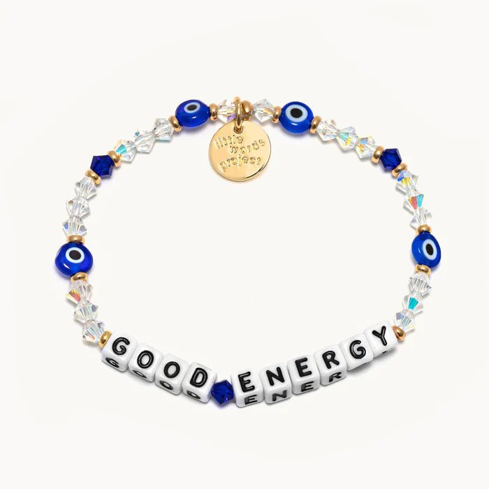 Little Word Project: "Good Energy" Bracelet - J. Cole ShoesLittle Word ProjectLittle Word Project: "Good Energy" Bracelet