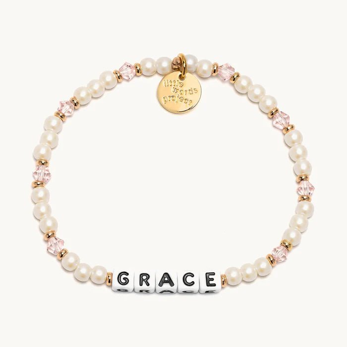 Little Word Project: "Grace" Bracelet - J. Cole ShoesLittle Word ProjectLittle Word Project: "Grace" Bracelet