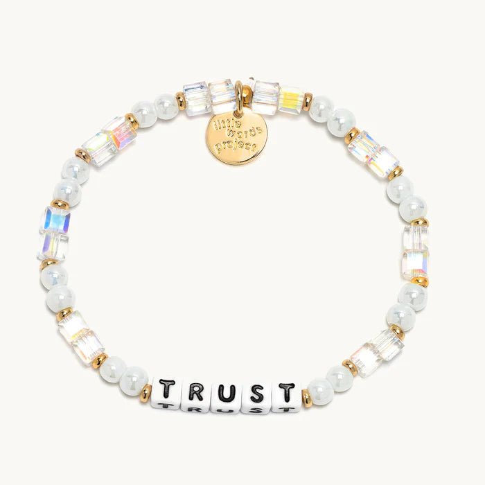 Little Word Project: "Trust" Bracelet - J. Cole ShoesLittle Word ProjectLittle Word Project: "Trust" Bracelet