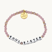 Little Words Project: "Soul Sister" Bracelet - J. Cole ShoesLittle Words ProjectLittle Words Project: "Soul Sister" Bracelet