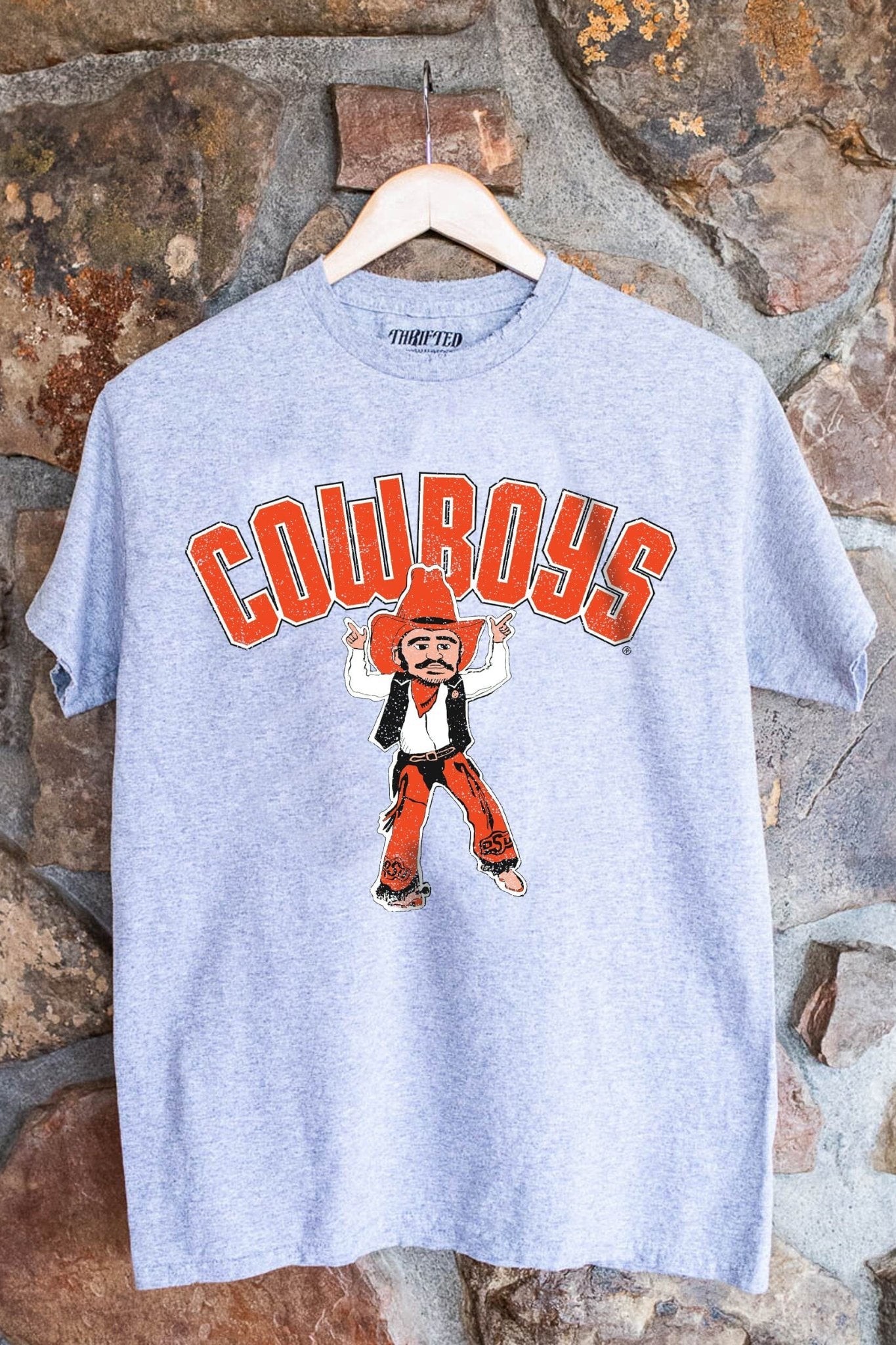 Livy Lu: OSU Cartoon Mascot Tee - J. Cole ShoesLIVY LULivy Lu: OSU Cartoon Mascot Tee