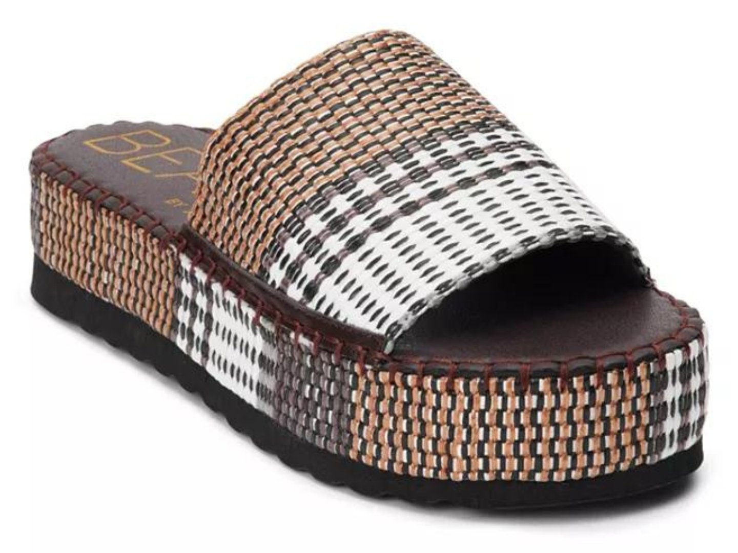 Matisse: Del Mar in Brown Multi - J. Cole ShoesMATISSEMatisse: Del Mar in Brown Multi