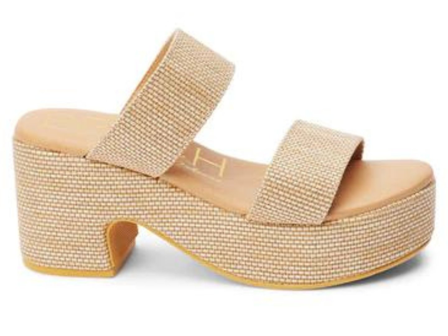 Matisse: Ocean Ave in Natural Multi - J. Cole ShoesMATISSEMatisse: Ocean Ave in Natural Multi