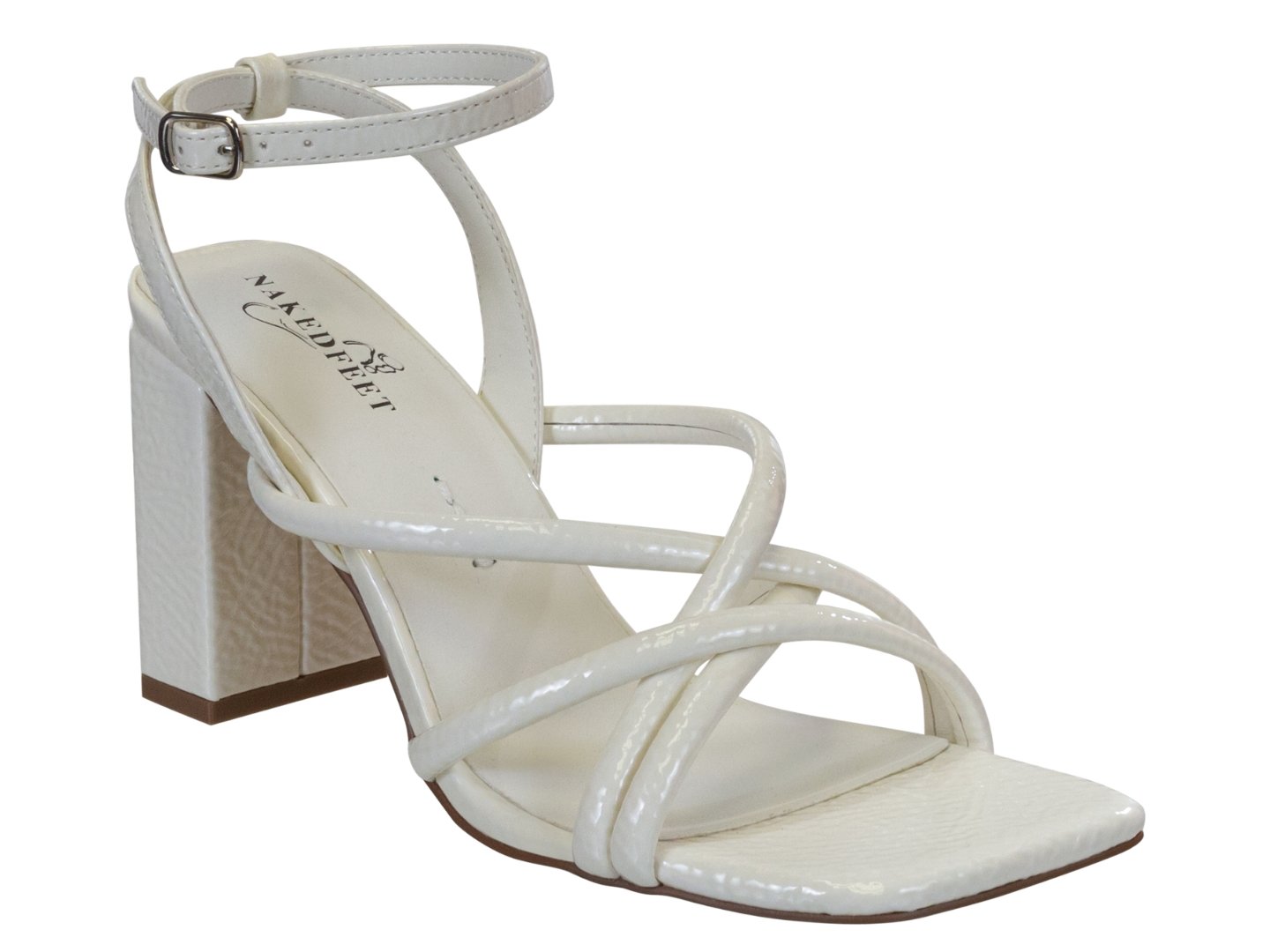 Womens Shoes | J.McLaughlin Karina Linen Sandals Natural | Albert Lemos