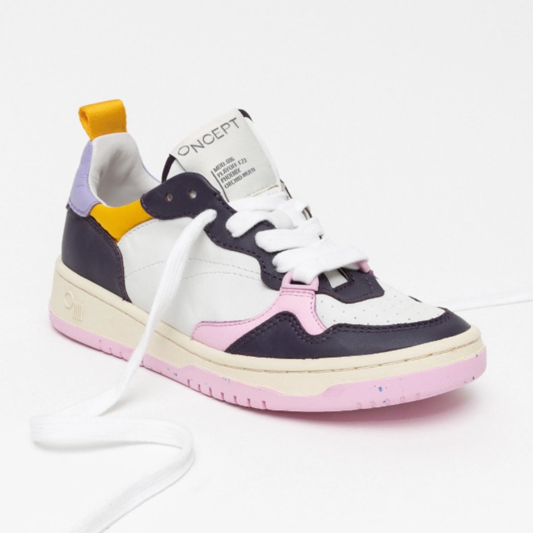 Oncept: Phoenix in Orchid Multi - J. Cole Shoes