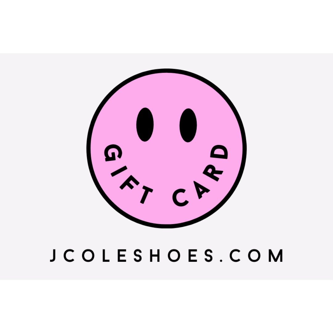 ONLINE GIFT CARD - J. Cole ShoesJ. Cole Shoes