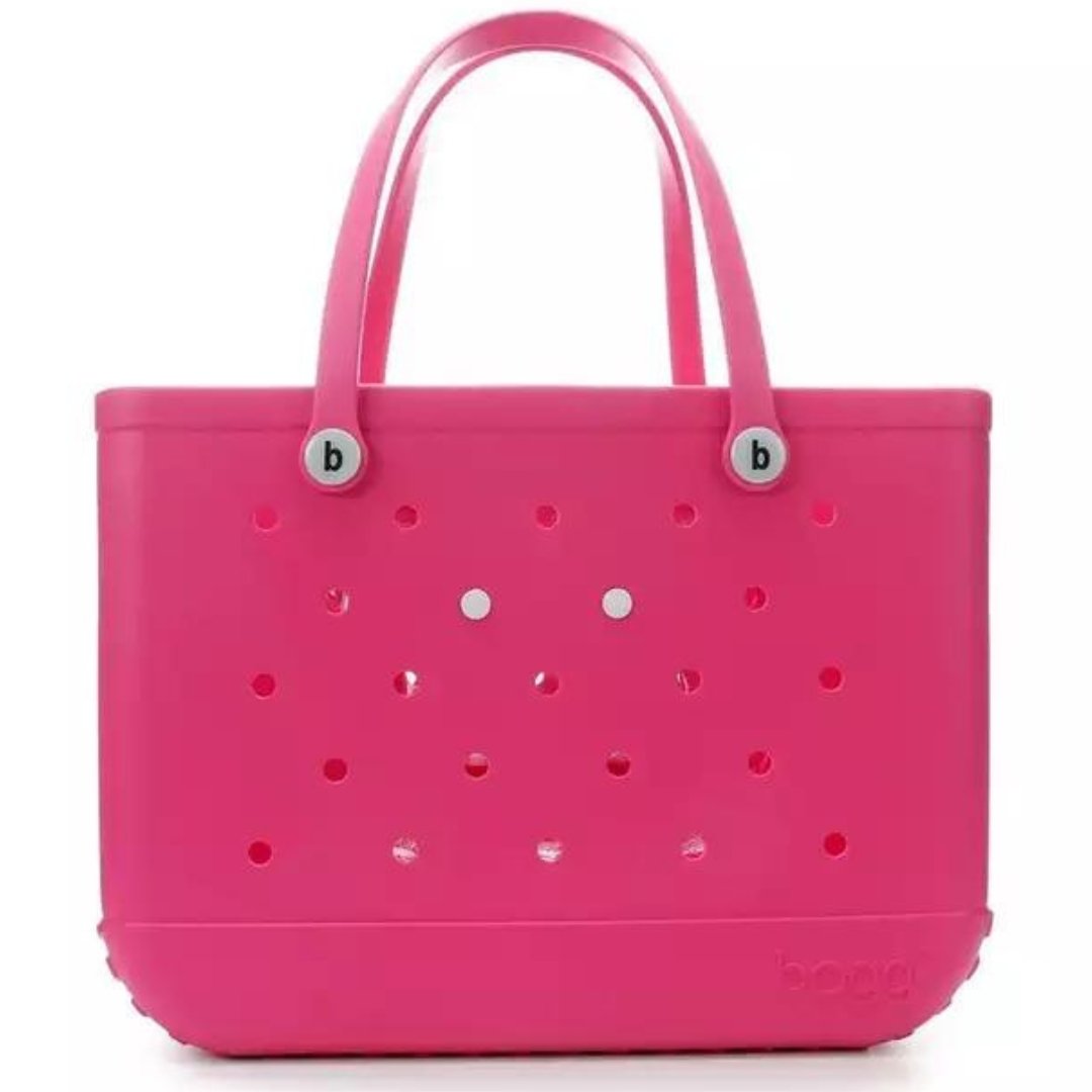 Original Bogg Bag in Haute Pink - J. Cole Shoes